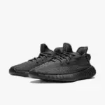 Yeezy Boost 350 V2 Black Reflective - imagine 2