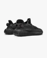 Yeezy Boost 350 V2 Black Reflective - imagine 3