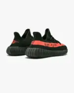 Adidas Yeezy Boost 350 V2 'Black Red' - imagine 3