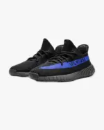 Yeezy Boost 350 V2 Dazzling Blue - imagine 2