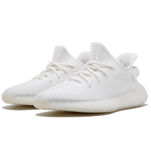 Adidas Yeezy Boost 350 V2 'Triple White / Cream' - imagine 2