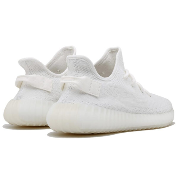 Adidas Yeezy Boost 350 V2 'Triple White / Cream' - imagine 3
