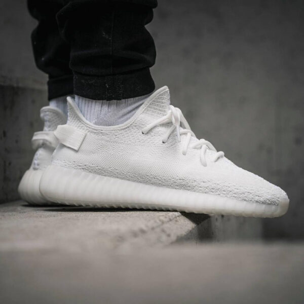 Adidas Yeezy Boost 350 V2 'Triple White / Cream' - imagine 6