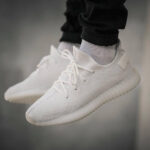 Adidas Yeezy Boost 350 V2 'Triple White / Cream' - imagine 7