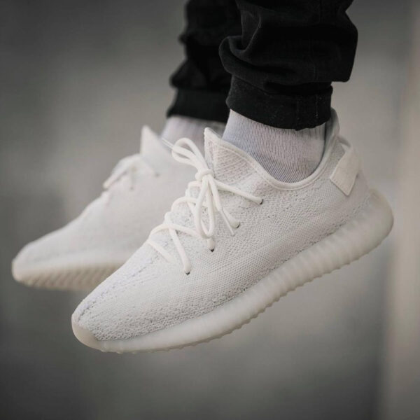 Adidas Yeezy Boost 350 V2 'Triple White / Cream' - imagine 7
