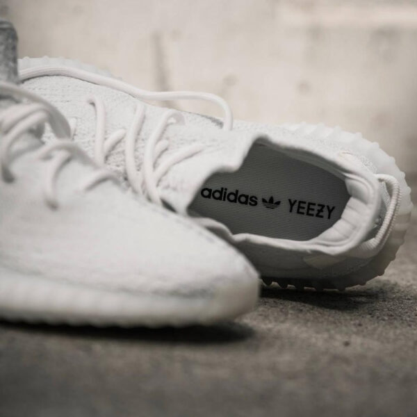 Adidas Yeezy Boost 350 V2 'Triple White / Cream' - imagine 8