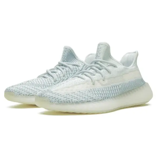 Adidas Yeezy Boost 350 V2 'Cloud White' - imagine 2