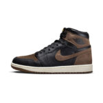 Air Jordan 1 Retro High OG "Palomino" – vedere spre stânga