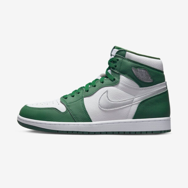 Air Jordan 1 Retro High OG "Gorge Green" – vedere spre stânga