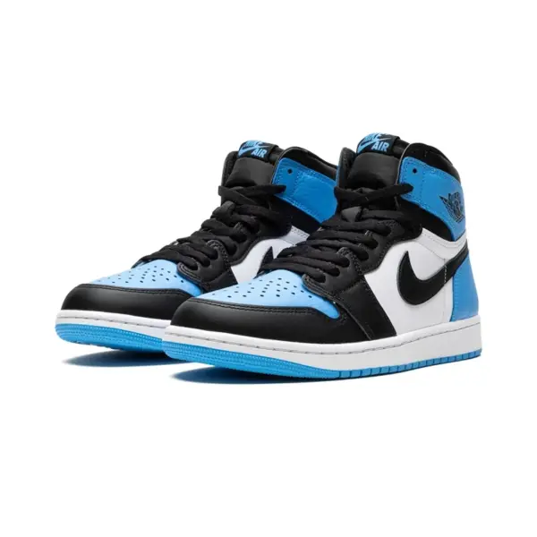 Air Jordan 1 Retro High OG "UNC Toe" - imagine 3