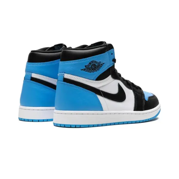 Air Jordan 1 Retro High OG "UNC Toe" - imagine 2