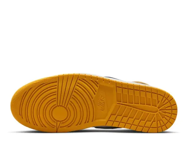 Air Jordan 1 Retro High OG "Yellow Ochre" - imagine 5