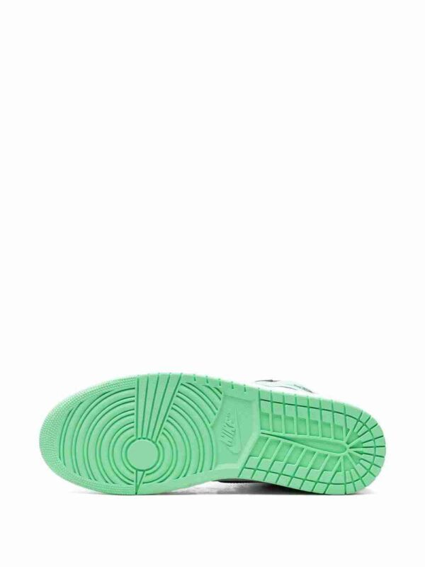 Air Jordan 1 Retro High OG "Green Glow" - imagine 5