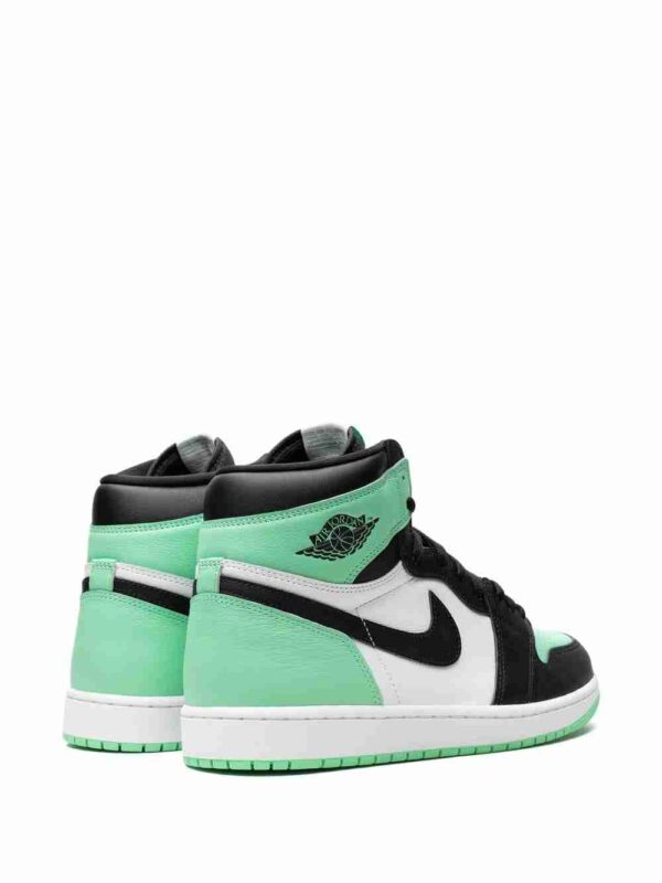 Air Jordan 1 Retro High OG "Green Glow" - imagine 3