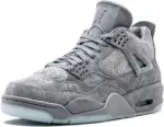 Air Jordan 4 Retro Kaws - imagine 4