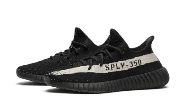smart sneakers yeezy boost 350 v2 core black white oreo smart sneakers
