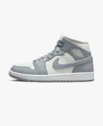AIR JORDAN 1 MID STEALTH