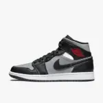 AIR JORDAN 1 MID SHADOW RED