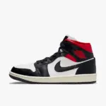 AIR JORDAN 1 MID GYM RED PANDA