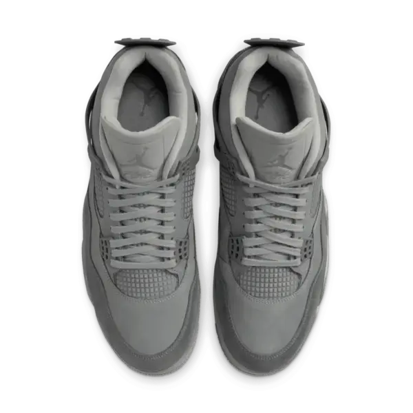 Air Jordan 4 Paris Olympics Wet Cement - imagine 2