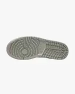 Air Jordan 1 Mid Light Smoke Grey Anthracite - imagine 4