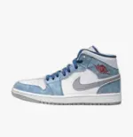 Air Jordan 1 Mid French Blue
