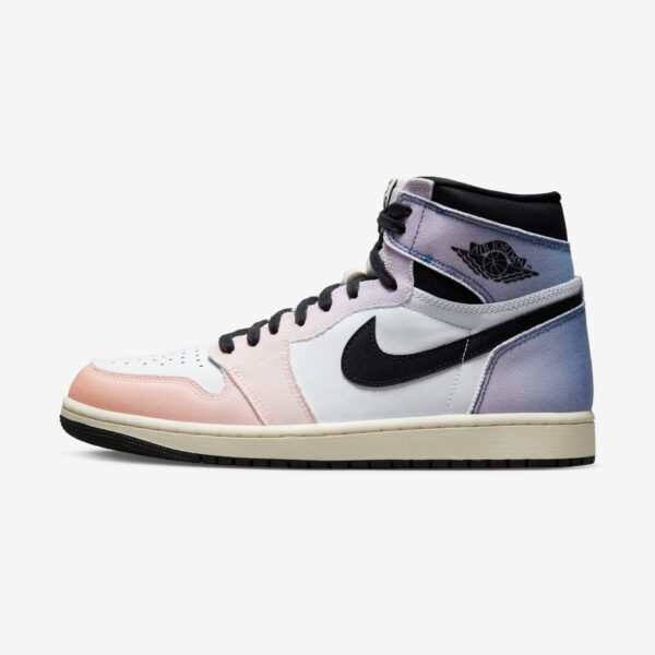 Air Jordan 1 High Skyline – vedere spre stânga