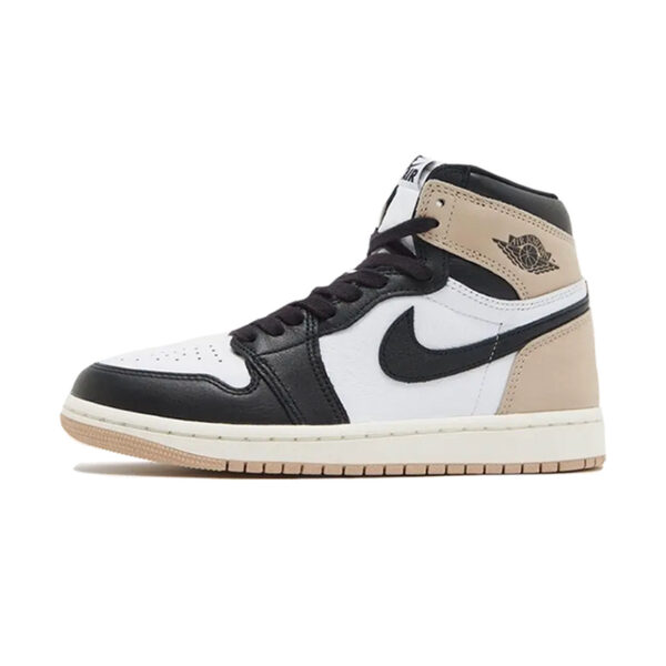 Air Jordan 1 Retro High Latte – vedere spre stânga