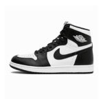 Air Jordan 1 Retro High 85 OG Black White – vedere spre stânga