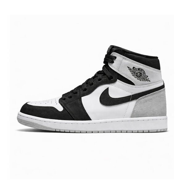 Air Jordan 1 High Bleached Coral – vedere spre stânga