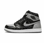 Air Jordan 1 High Rebellionaire – vedere spre stânga