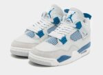 Air Jordan 4 Retro Military Blue - imagine 2