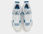 Air Jordan 4 Retro Military Blue - imagine 4