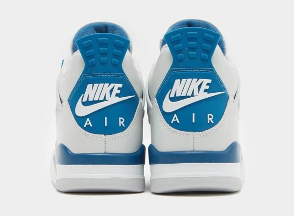 Air Jordan 4 Retro Military Blue - imagine 3