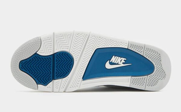 Air Jordan 4 Retro Military Blue - imagine 5