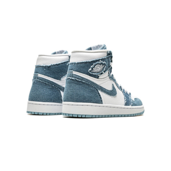 Air Jordan 1 High Denim - imagine 2