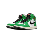 Air Jordan 1 High Lucky Green - imagine 2