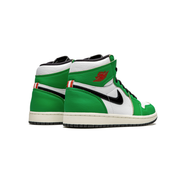 Air Jordan 1 High Lucky Green - imagine 3