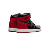 Air Jordan 1 High Patent Bred - imagine 3