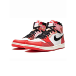 Air Jordan 1 High Spider-Man - imagine 3