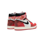 Air Jordan 1 High Spider-Man - imagine 2