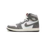 Air Jordan 1 High Washed Black - imagine 2