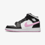Air Jordan 1 Mid Arctic Pink