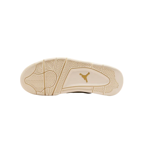Air Jordan 4 Retro "Metallic Gold" - imagine 5