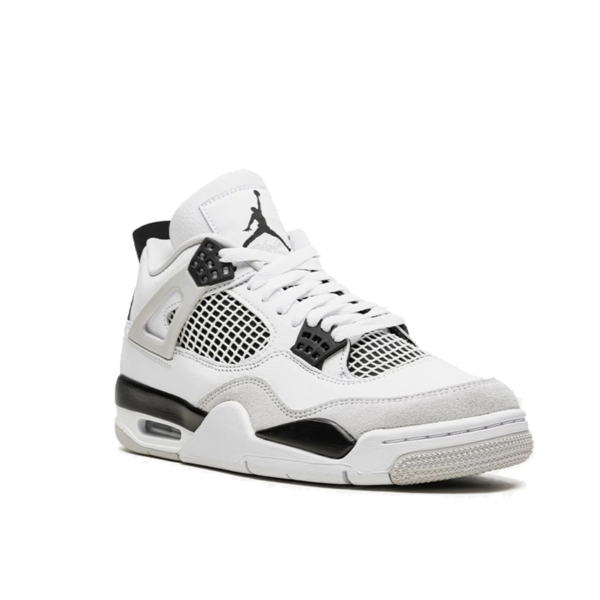 Air Jordan 4 Retro Military Black - imagine 2