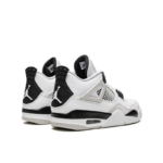 Air Jordan 4 Retro Military Black - imagine 3