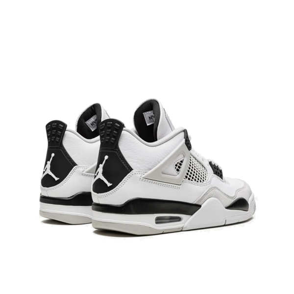 Air Jordan 4 Retro Military Black - imagine 3