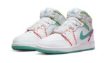 AIR JORDAN 1 MID KNIT - imagine 6