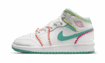 AIR JORDAN 1 MID KNIT - imagine 7
