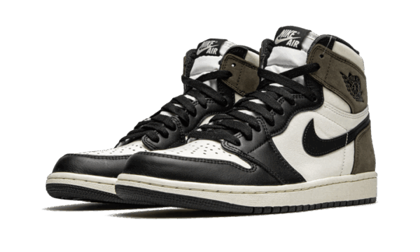 Air Jordan 1 High Dark Mocha - imagine 3